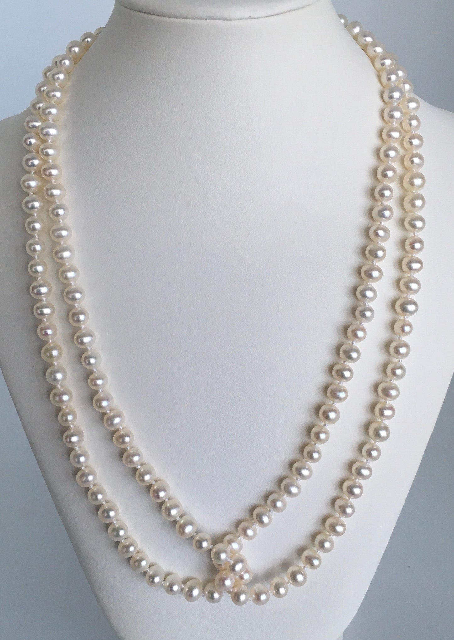 Freshwater Cultured Pearl Necklace