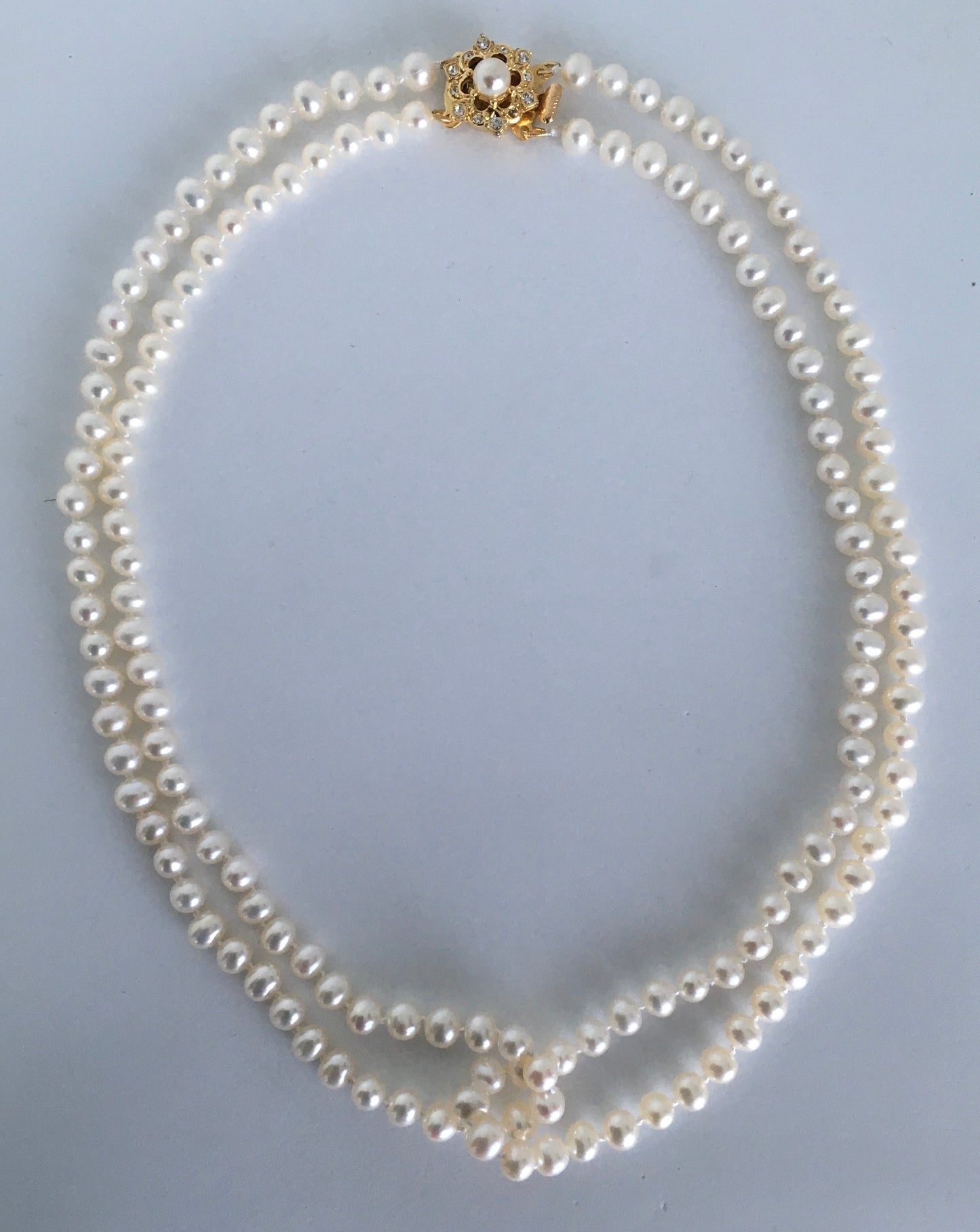 Freshwater Cultured Pearl Necklace