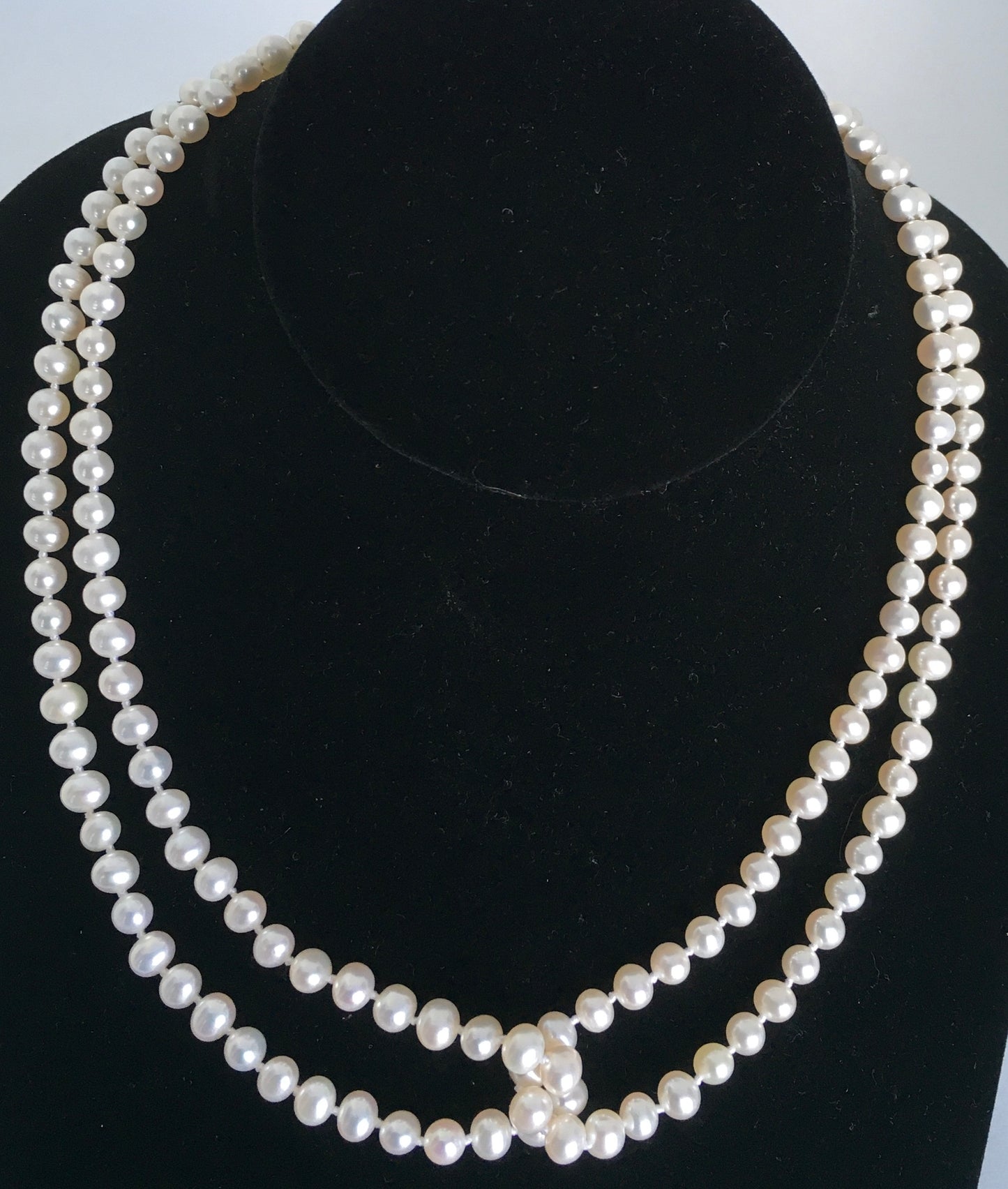 Freshwater Cultured Pearl Necklace