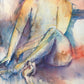 Pose #7 (22" x 30")