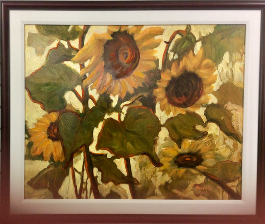 Tata Sunflowers