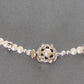 Pearl and Swarovski Necklace