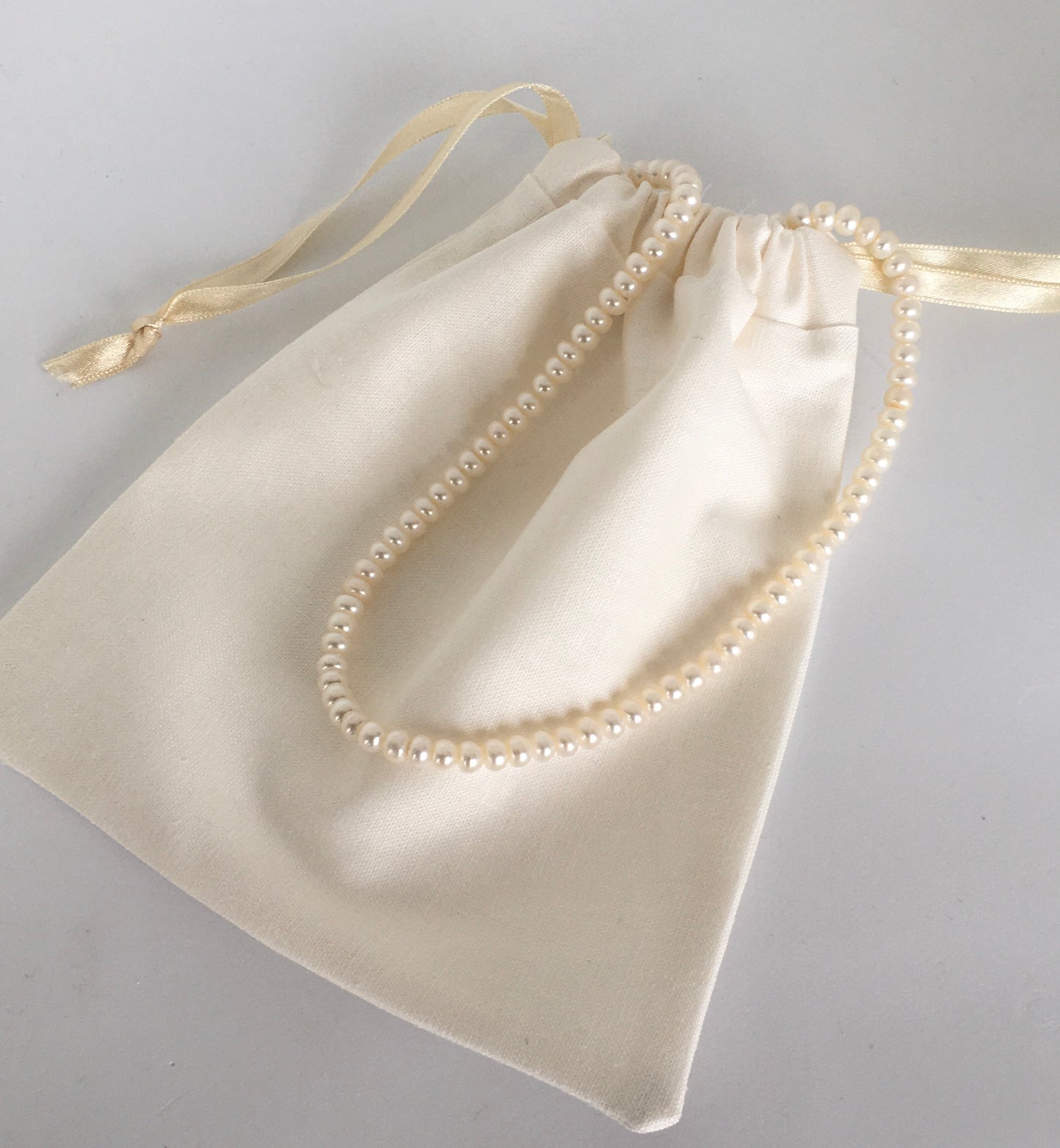 Freshwater Cultured Pearl Necklace