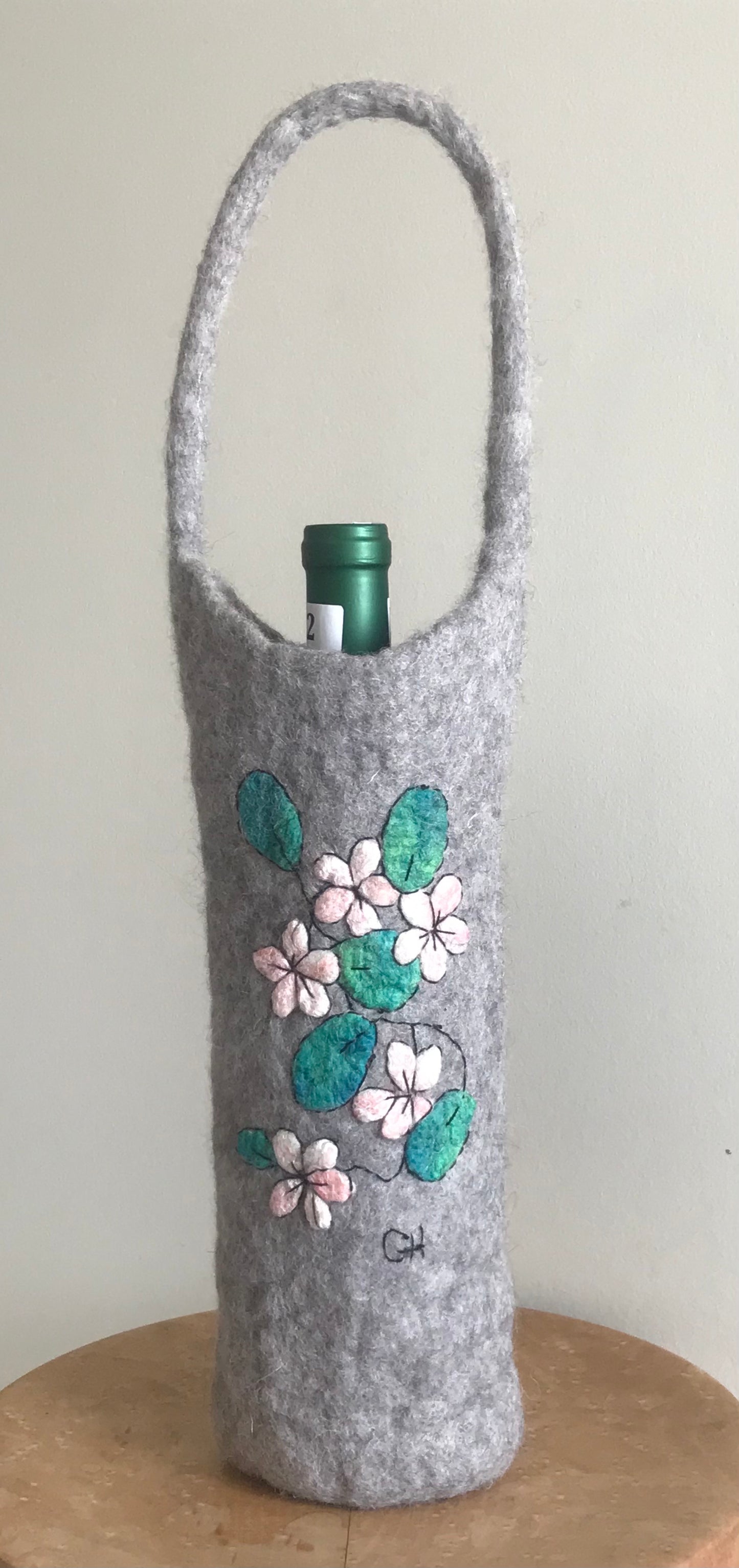 Wine Tote - Mayflower