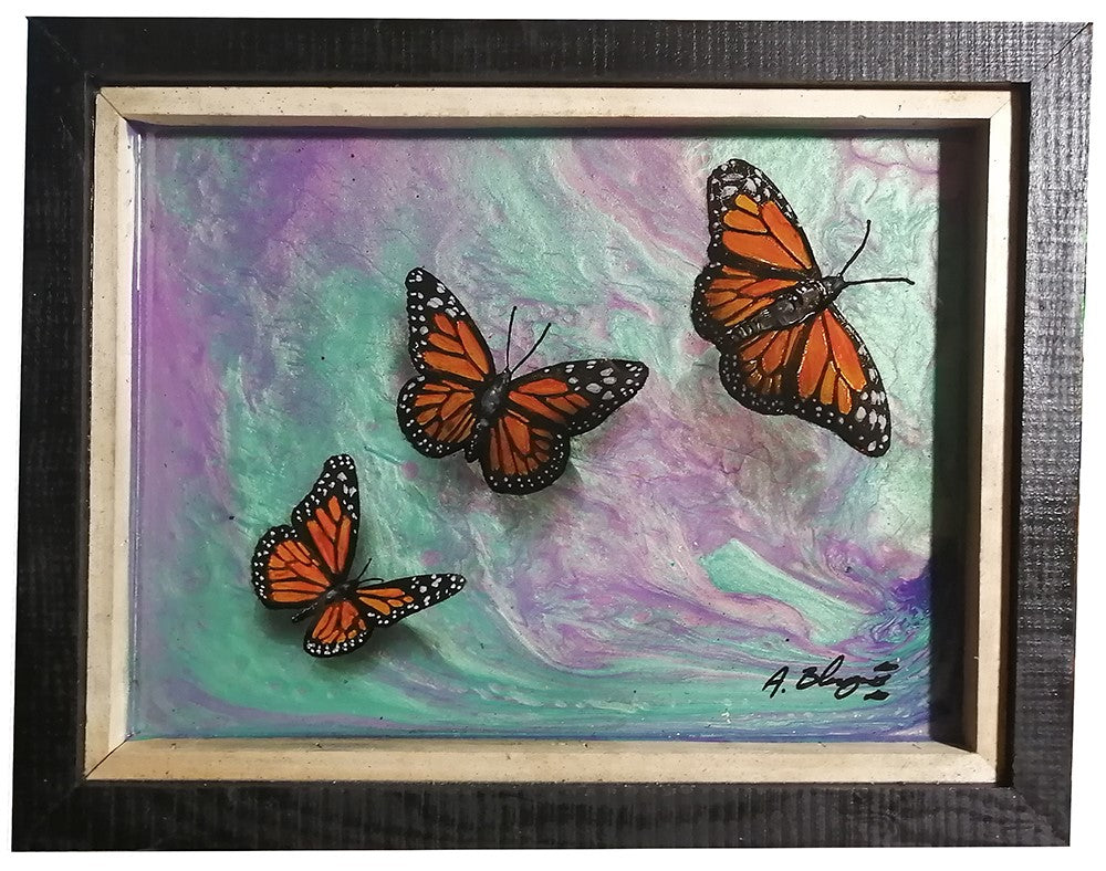 Monarch Butterfly