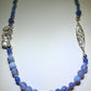 Clear Ice Quartz Necklace