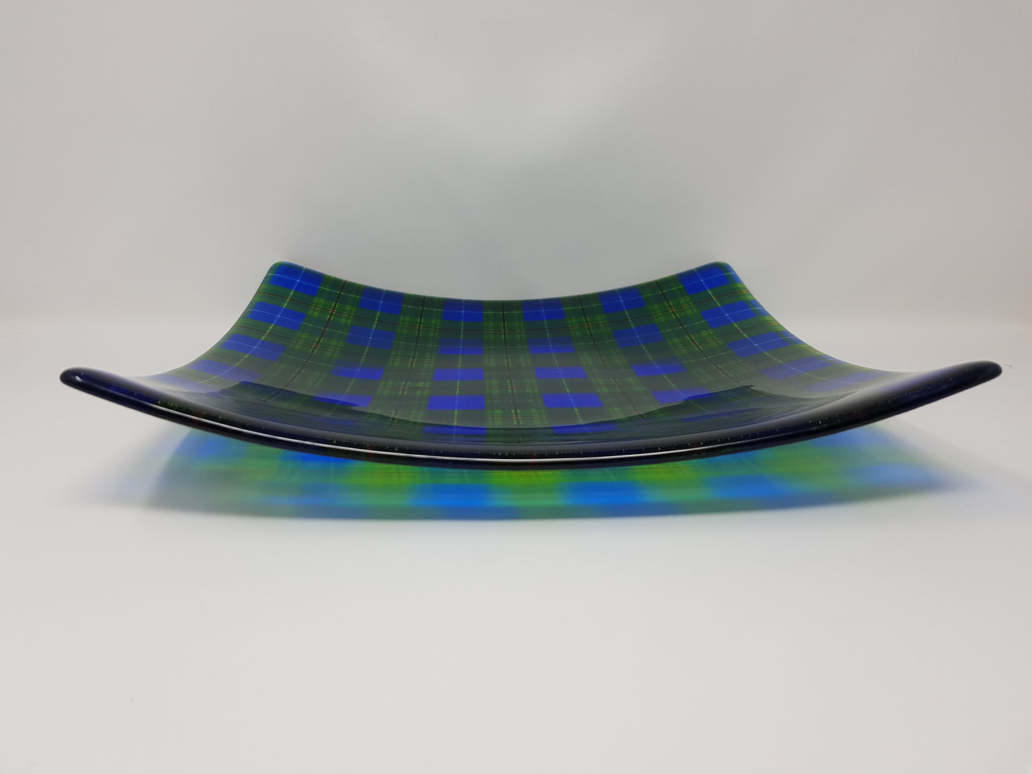 Nova Scotia Tartan 12” Platter