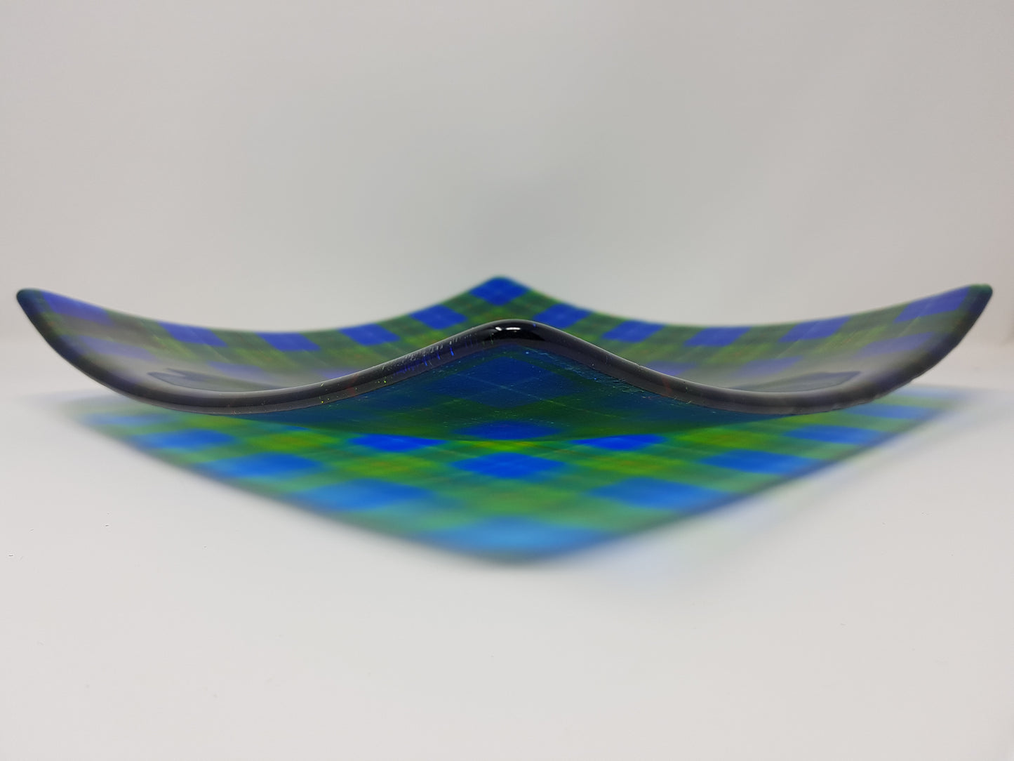 Nova Scotia Tartan 12” Platter