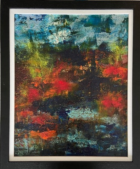 Restigouche River (19" x 22")