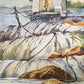 Still Connected by Heather Crout - Watercolors | Art 1274 Hollis