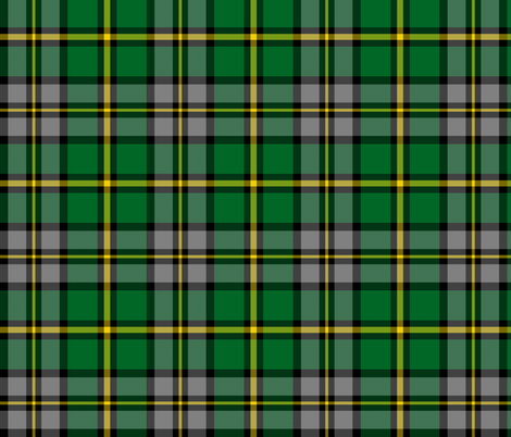 Cape Breton Tartan 8” Plate