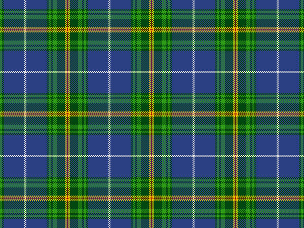 Nova Scotia Tartan 12” Platter